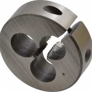 VALUE COLLECTION Round Die: 1/4-20, High Speed Steel 314-1240