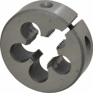 VALUE COLLECTION Round Die: 9/16-18, High Speed Steel 314-1264