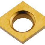 KENNAMETAL Turning Insert: CDHB1.20.61 KC730, Solid Carbide 1161904