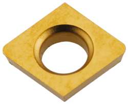 KENNAMETAL Turning Insert: CDHB1.20.61 KC730, Solid Carbide 1161904