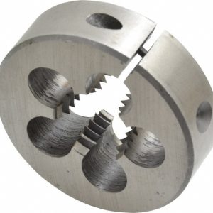 VALUE COLLECTION Round Die: 3/4-10, 2" OD, High Speed Steel 314-1368