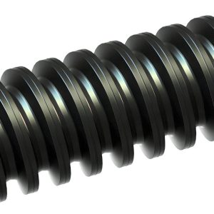 NOOK INDUSTRIES Threaded Rod: 1-5, 3' Long, Alloy Steel, Grade 4140 Series 11105