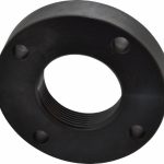 NOOK INDUSTRIES 2.76" Flange OD x 0.52" Thickness Precision Acme Mounting Flange FLG8281