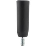 VALUE COLLECTION 5/16-18 Threaded Stem, Revolving Handwheel & Machine Handle 3ZPRH-1016T-G