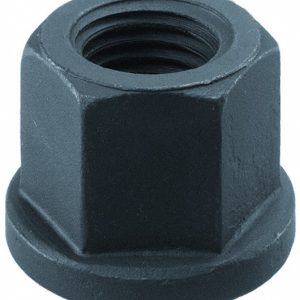 GIBRALTAR M24, 45mm Flange Dia, 36mm High, 36mm Across Flats, Flange Nut 23080.0024