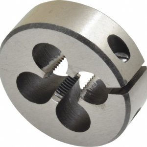 VALUE COLLECTION 1/8-27 NPS x 1-1/2" OD Round Adjustable Pipe Die 315-2220