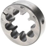 VALUE COLLECTION 1 - 11-1/2 NPS x 2-1/2" OD Round Adjustable Pipe Die 315-2240