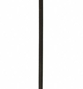 BONDHUS Hex Key: 7/32" Hex, Hex End, T-Handle Cushion Grip 15311