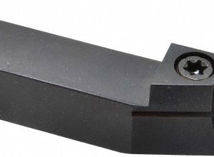 KENNAMETAL Indexable Cutoff Toolholder: 26 mm Max Depth of Cut, 2.44" Max Workpiece Dia, Right Hand 1803432