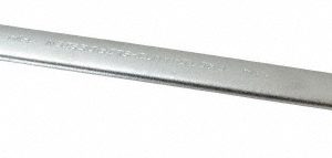 PROTO Combination Wrench: 1-1/4" Head Size, 15 deg Offset J1240ASD