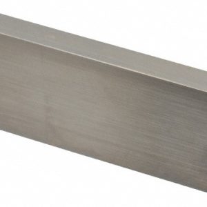 MITUTOYO Rectangle Steel Gage Block: 4", Grade AS-1 611204-541