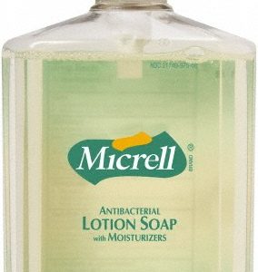 MICRELL Hand Soap: 8 oz Pump Spray Bottle 9752-12