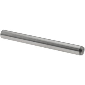 VALUE COLLECTION Standard Pull Out Dowel Pin: 6 x 60 mm, Alloy Steel SF043002