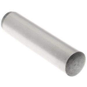 VALUE COLLECTION Standard Pull Out Dowel Pin: 8 x 35 mm, Alloy Steel SF043003