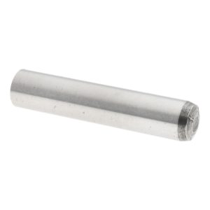 VALUE COLLECTION Standard Pull Out Dowel Pin: 8 x 40 mm, Alloy Steel SF043004