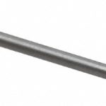 MARSON Open End Blind Rivet: Size 44, Button Head, Steel Body, Steel Mandrel M40112