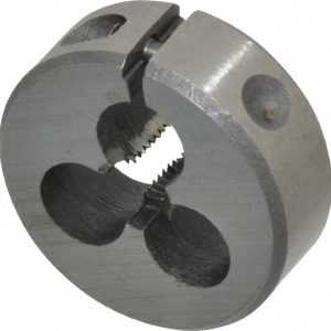 VALUE COLLECTION Round Die: #10-32, 1" OD, High Speed Steel 314-4132