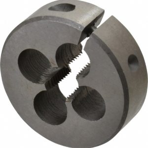 VALUE COLLECTION Round Die: 3/8-24, High Speed Steel 314-4252
