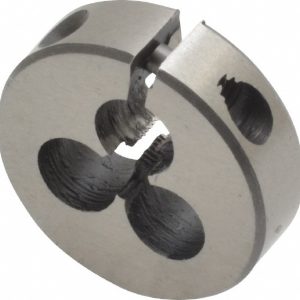 VALUE COLLECTION Round Die: M2.5x0.45, High Speed Steel 314-1062