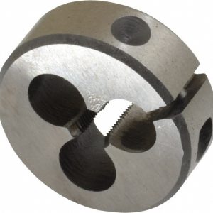 VALUE COLLECTION Round Die: M5x0.5, 1" OD, High Speed Steel 314-1630