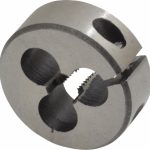 VALUE COLLECTION Round Die: M5x0.8, 1" OD, High Speed Steel 314-1632