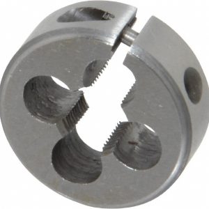 VALUE COLLECTION Round Die: M9x0.75, 1" OD, High Speed Steel 314-1649