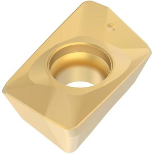 SECO Milling Insert: XOMX120408TR-M12, MP3000, Solid Carbide 02656601