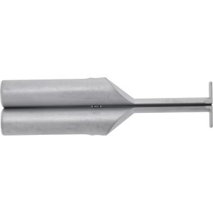 SPI Caliper Groovemaster: 1 Pc, Use with 6" Vernier, Dial & Digital Calipers, Includes Caliper 30-467-5