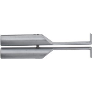 SPI Caliper Groovemaster: 1 Pc, Use with 6" Vernier, Dial & Digital Calipers 30-468-3