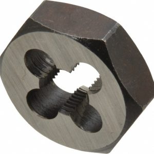 VALUE COLLECTION 1/8-27 NPT x 1-1/16" Hex Hex Pipe Die 365-0006