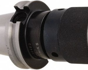 TECHNIKS Drill Chuck: 1/32 to 1/2" Capacity 22403