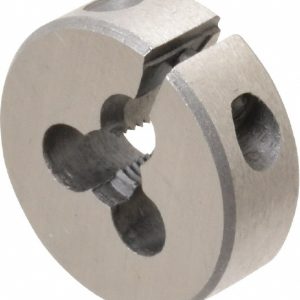 VALUE COLLECTION Round Die: #8-40, High Speed Steel 315-1038