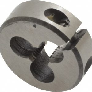 VALUE COLLECTION Round Die: #10-40, High Speed Steel 315-1054