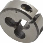 VALUE COLLECTION Round Die: #10-40, High Speed Steel 315-1054