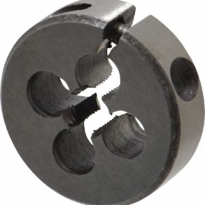 VALUE COLLECTION Round Die: #10-56, High Speed Steel 315-1058
