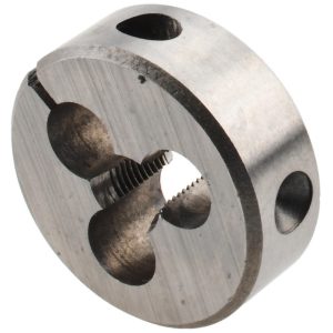 VALUE COLLECTION Round Die: 1/4-40, 1" OD, High Speed Steel 315-1125