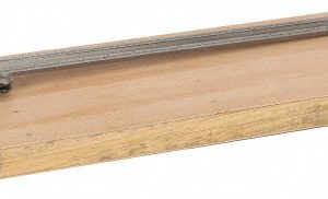 VALUE COLLECTION Dial Caliper: 18'' Range, 0.001'' Graduation, 0.1'' per Revolution 10W-S018