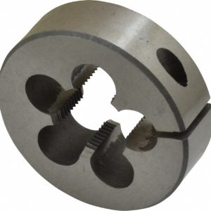 VALUE COLLECTION Round Die: 3/4-20, 2" OD, High Speed Steel 315-1302