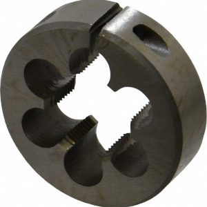 VALUE COLLECTION Round Die: 7/8-20, 2" OD, High Speed Steel 315-1323