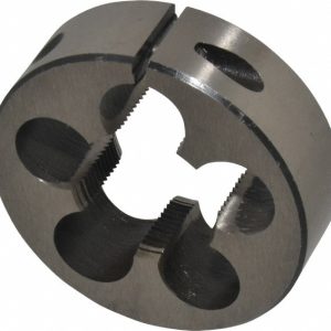 VALUE COLLECTION Round Die: 1-1/8-18, High Speed Steel 315-1523