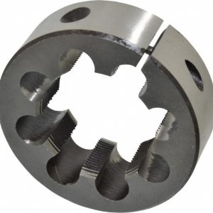 VALUE COLLECTION Round Die: 1-3/4-18, 3" OD, High Speed Steel 84047926
