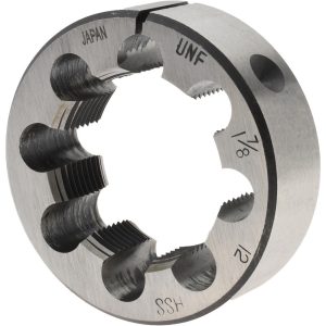 VALUE COLLECTION Round Die: 1-7/8-12, 3" OD, High Speed Steel 315-1662