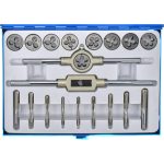 VALUE COLLECTION Tap & Die Set: M6 x 1 to M16 x 2 Taps, Metric Coarse CCT1598