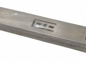 SUGATSUNE 11-13/16" Slide Length, 12" Travel Length, Stainless Steel Ball Bearing Slide ESR-3813-12