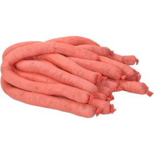 PRO-SAFE Sock: Chemical & Hazmat, 3" Dia, 4' OAL, 14 gal Absorption, Polypropylene CEP-HAZSOC12