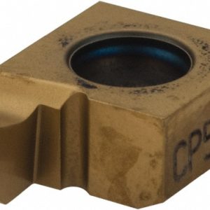 SECO Grooving Insert: 9NR086FG CP500, Solid Carbide 00077958