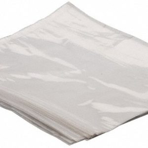 PROTECTIVE LINING Pack of (1000), 12 x 15" 2 mil Open Top Poly Bags 12152OT
