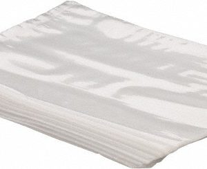 PROTECTIVE LINING Pack of (500), 12 x 15" 4 mil Open Top Poly Bags 12154OT