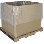 PRO-SOURCE Gaylord Liner: 50" Wide, 48" Long, 84" High 50488415