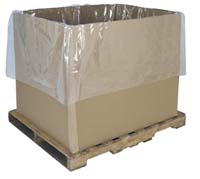 PRO-SOURCE Gaylord Liner: 50" Wide, 48" Long, 84" High 50488415